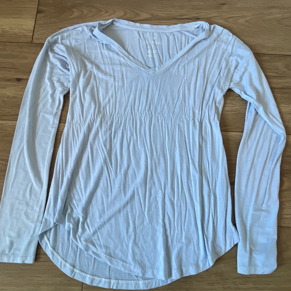 American Eagle long sleeve shirt in a size small